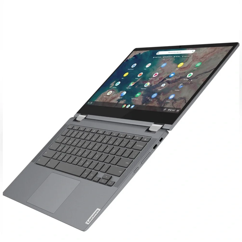 Lenovo Chromebook 13.3” display. Retails $360. Like new.